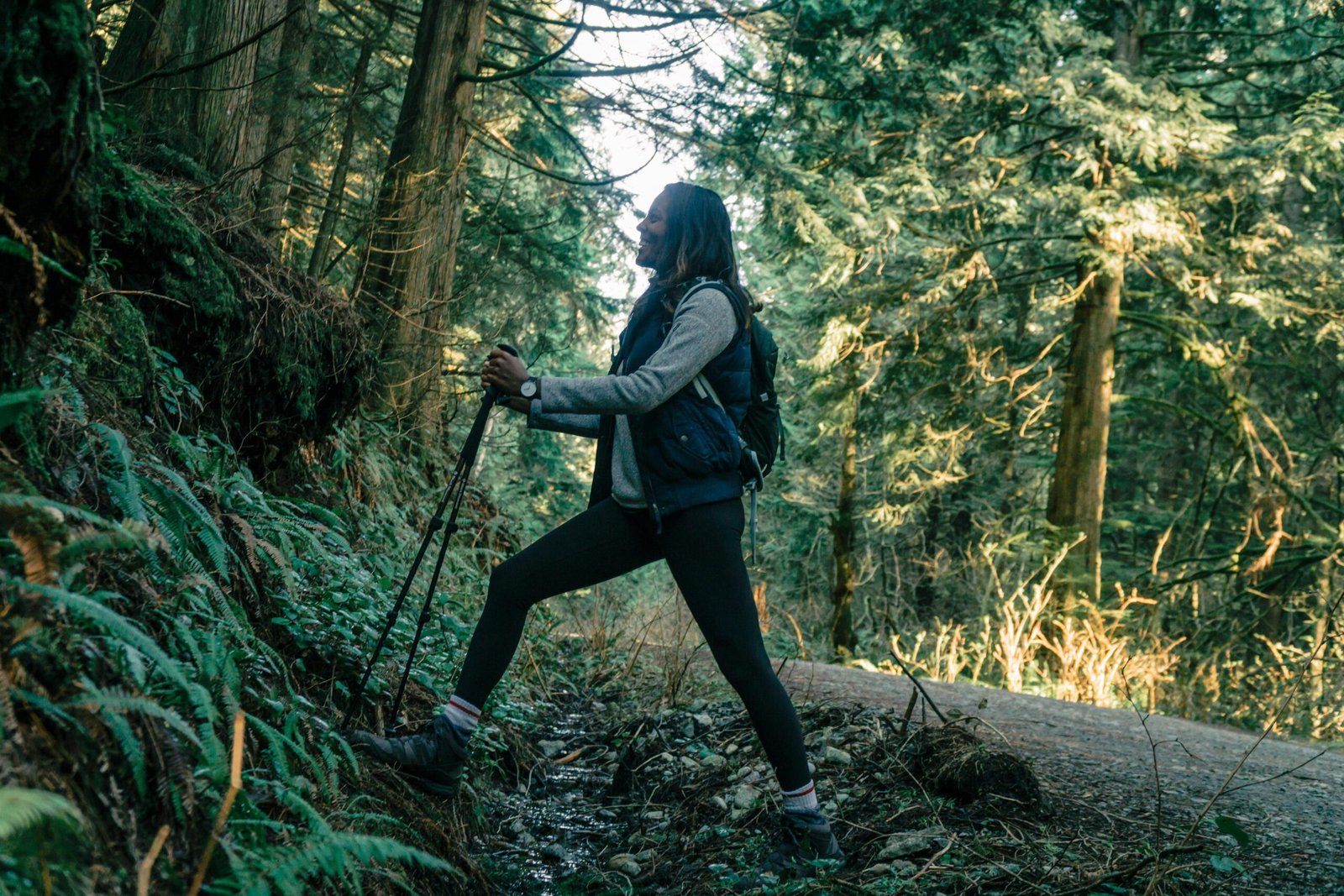 First Steps – Exercise and Sleep